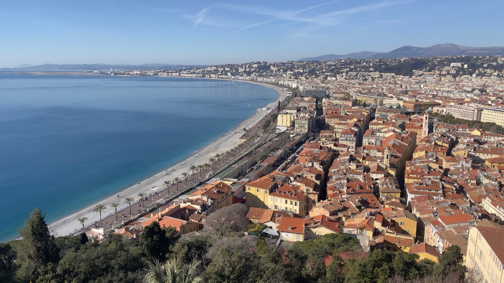 Nice, France – Travelling to Nice for the annual Carnival